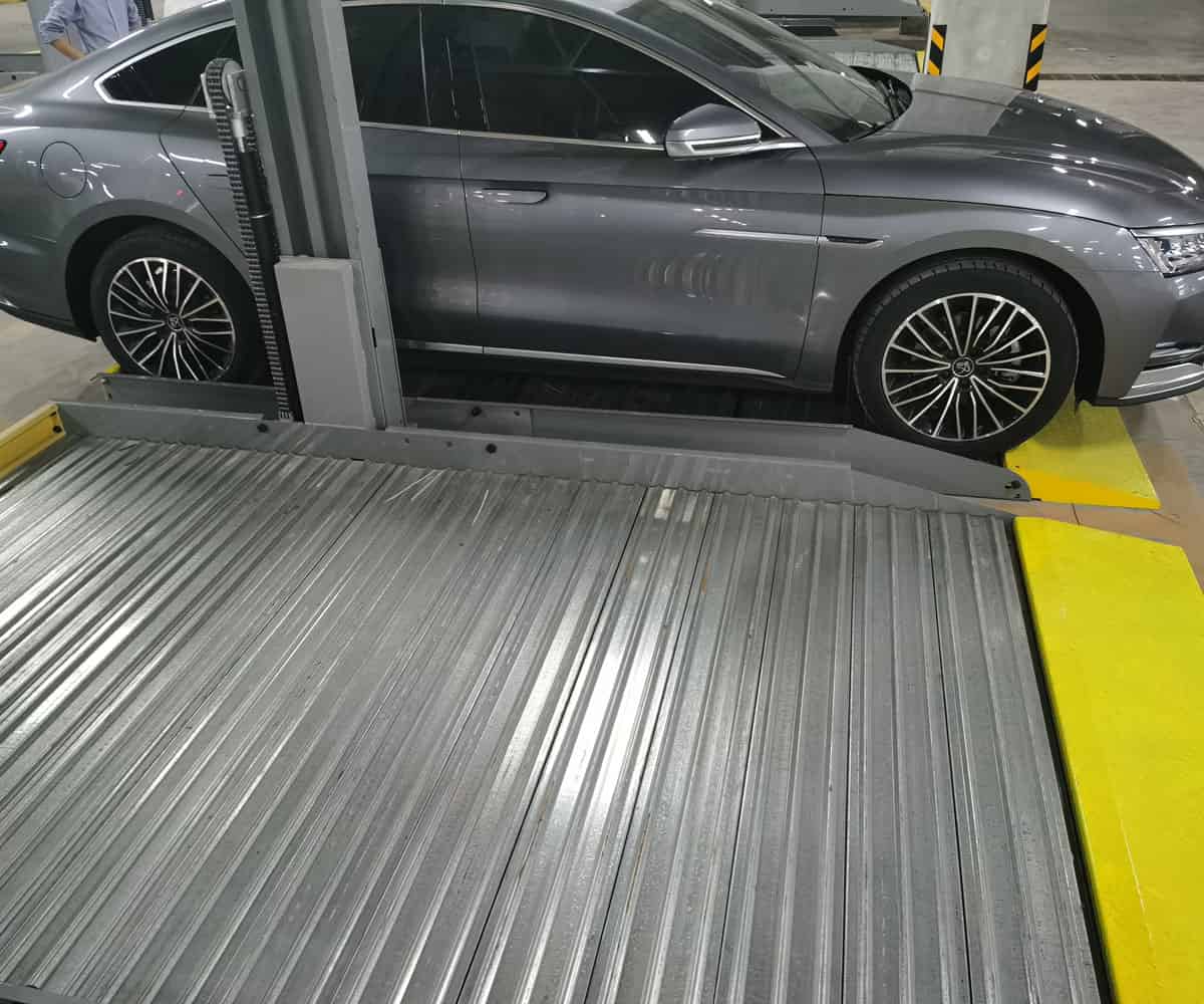 四川省簡(jiǎn)易式停車(chē)設(shè)備廠家