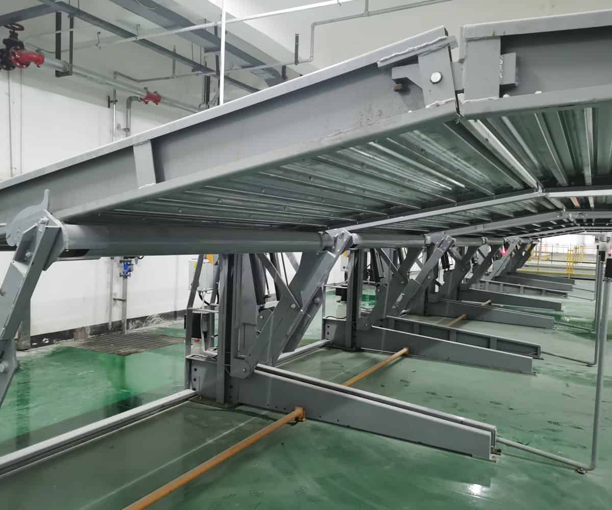 威寧縣家用簡(jiǎn)易升降類(lèi)機(jī)械立體車(chē)庫(kù)安裝