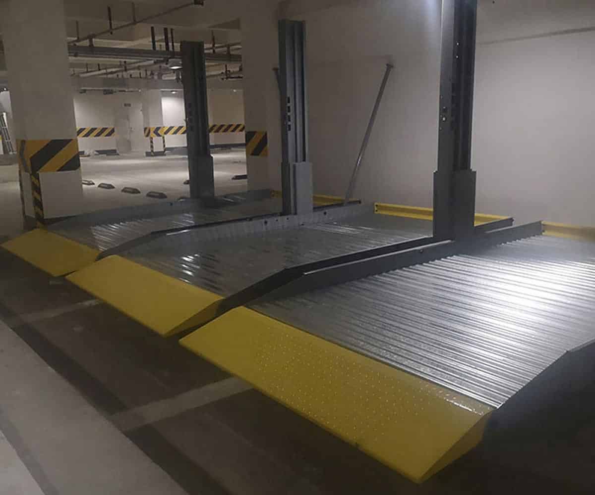湖北省2層升降式立體車庫廠家