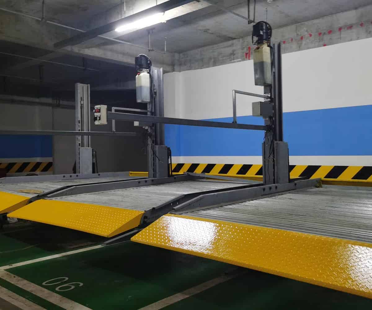 福泉市地下室簡(jiǎn)易升降立體車庫停車設(shè)備收購(gòu)