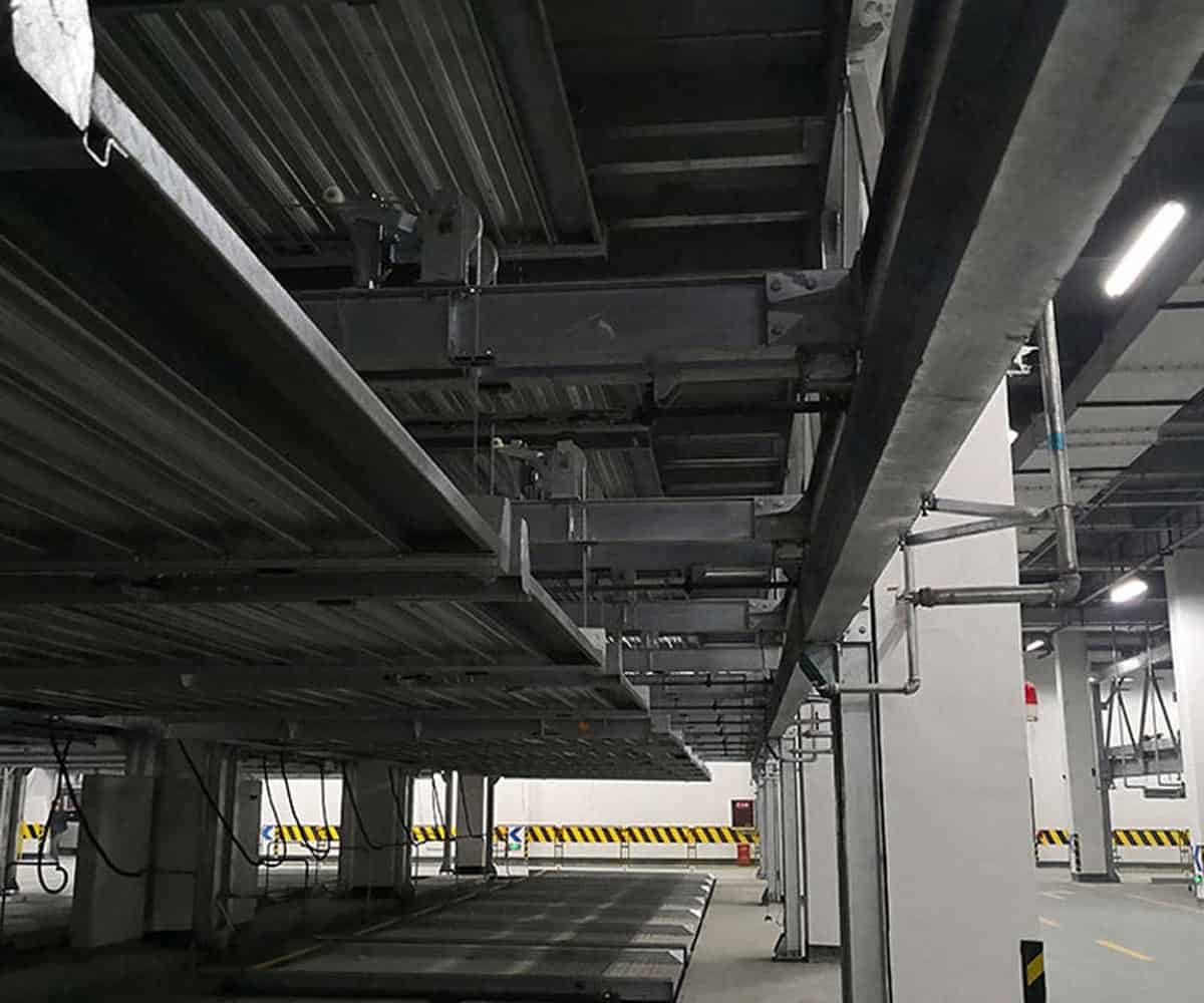 福泉市三層升降橫移立體車位長(zhǎng)租