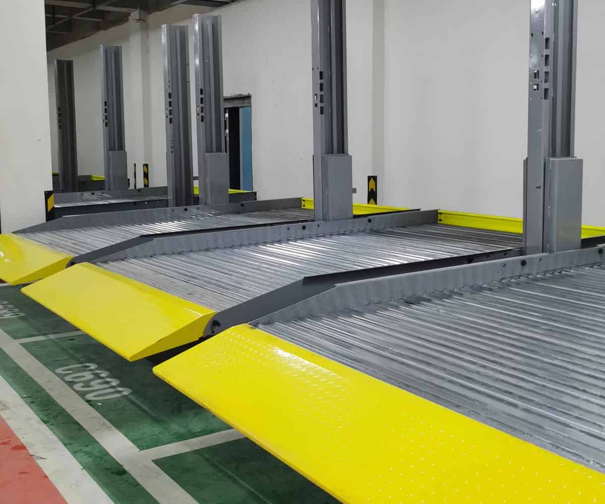 云南省兩層升降橫移機(jī)械式立體停車(chē)設(shè)備收購(gòu)