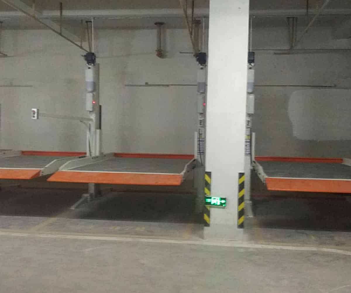 兩柱簡(jiǎn)易升降類(lèi)機(jī)械車(chē)位維保