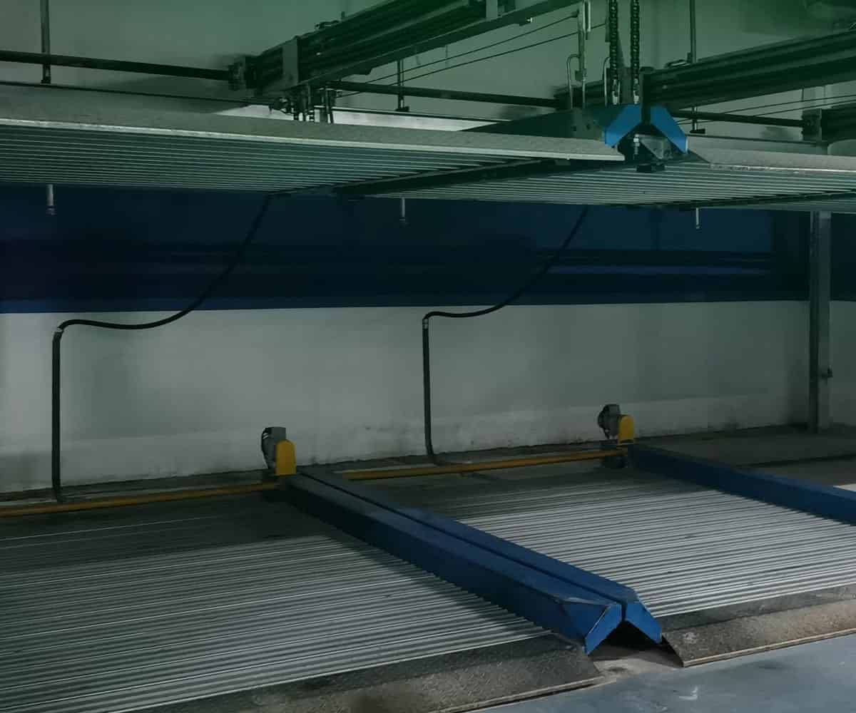 云南省升降平移停車(chē)位租用