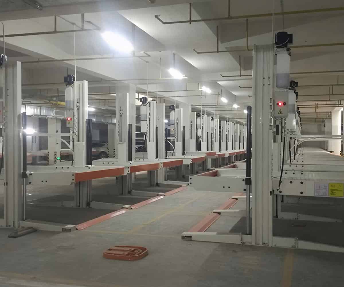 泊車立體車庫(kù)停車設(shè)備驗(yàn)收專用指南