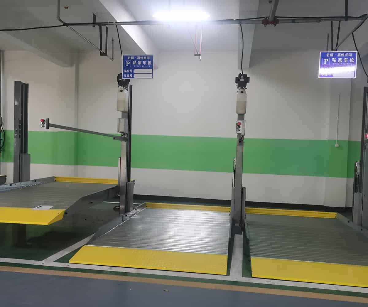 立體車位租賃新風尚家用智能停車設備出租廠家專業(yè)指南