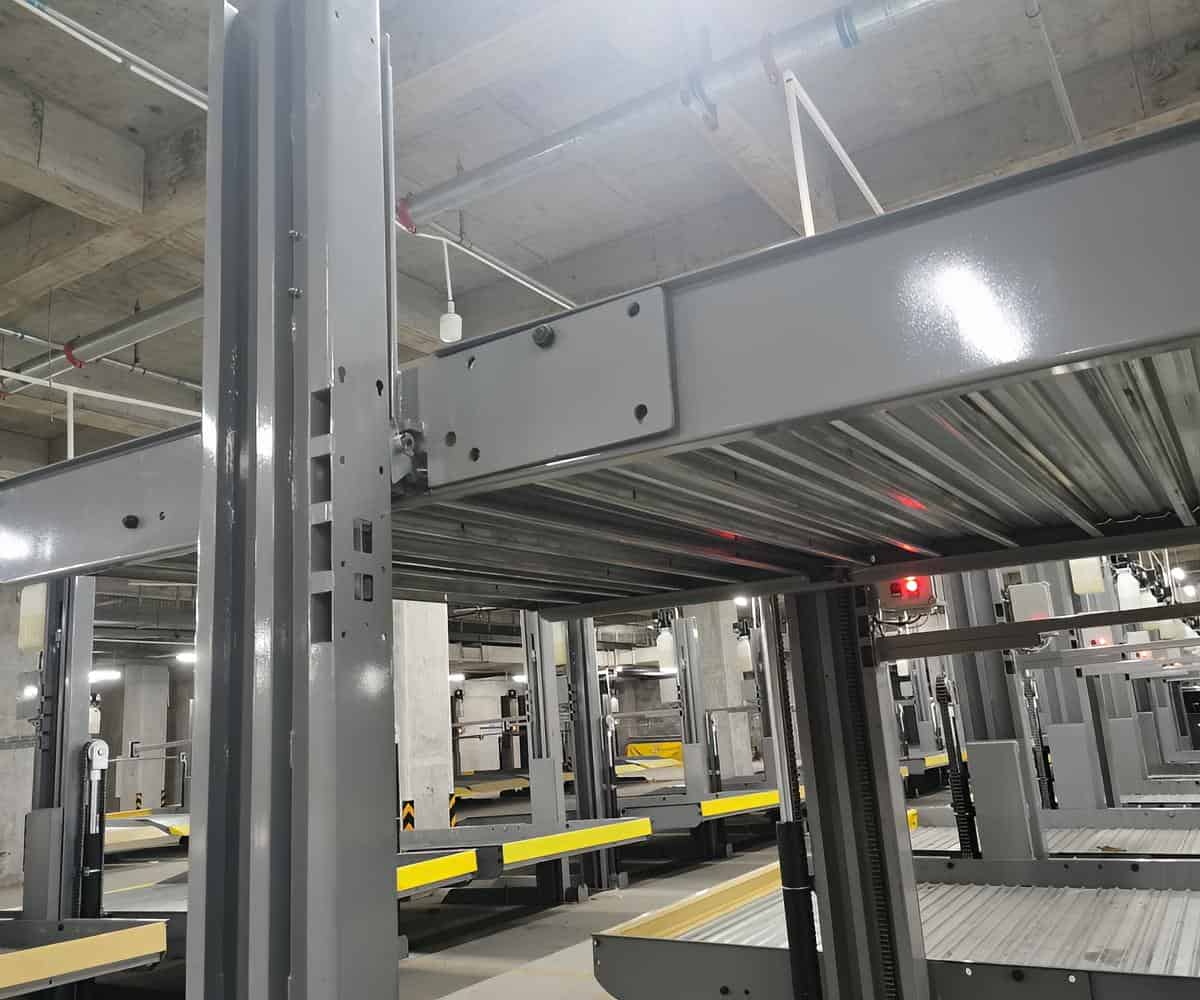 立體車庫3層立體車庫停車設備安裝與拆除專業(yè)解析與操作指南