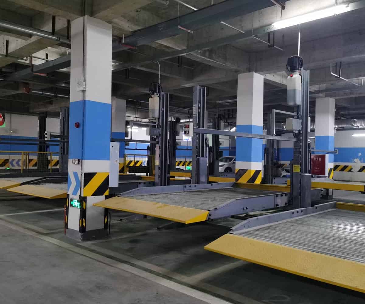云南省兩層簡(jiǎn)易升降類(lèi)機(jī)械式停車(chē)設(shè)備